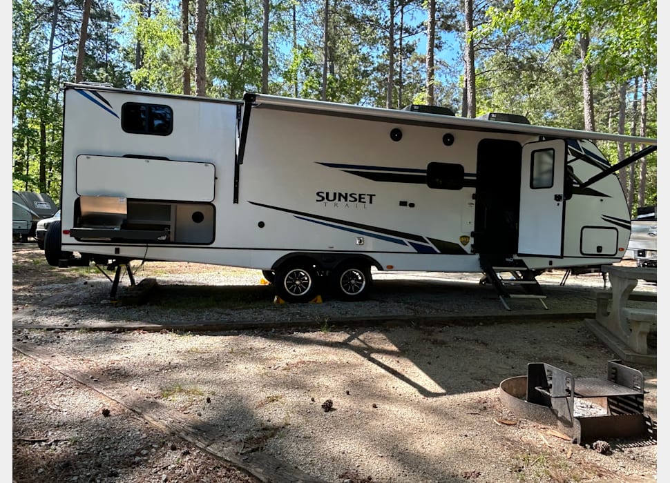 Travel Trailer rentals in Trenton