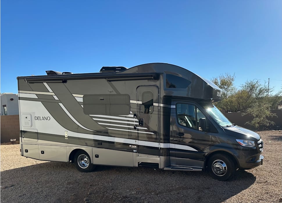 DeweyRV rentals
