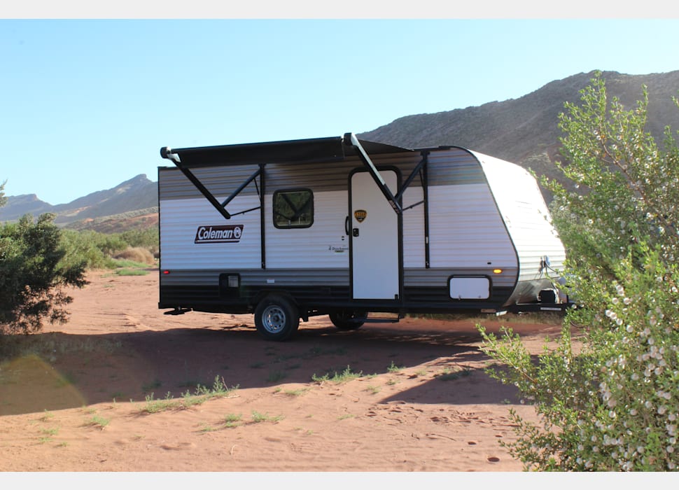Travel Trailer rentals in Spanish Fork