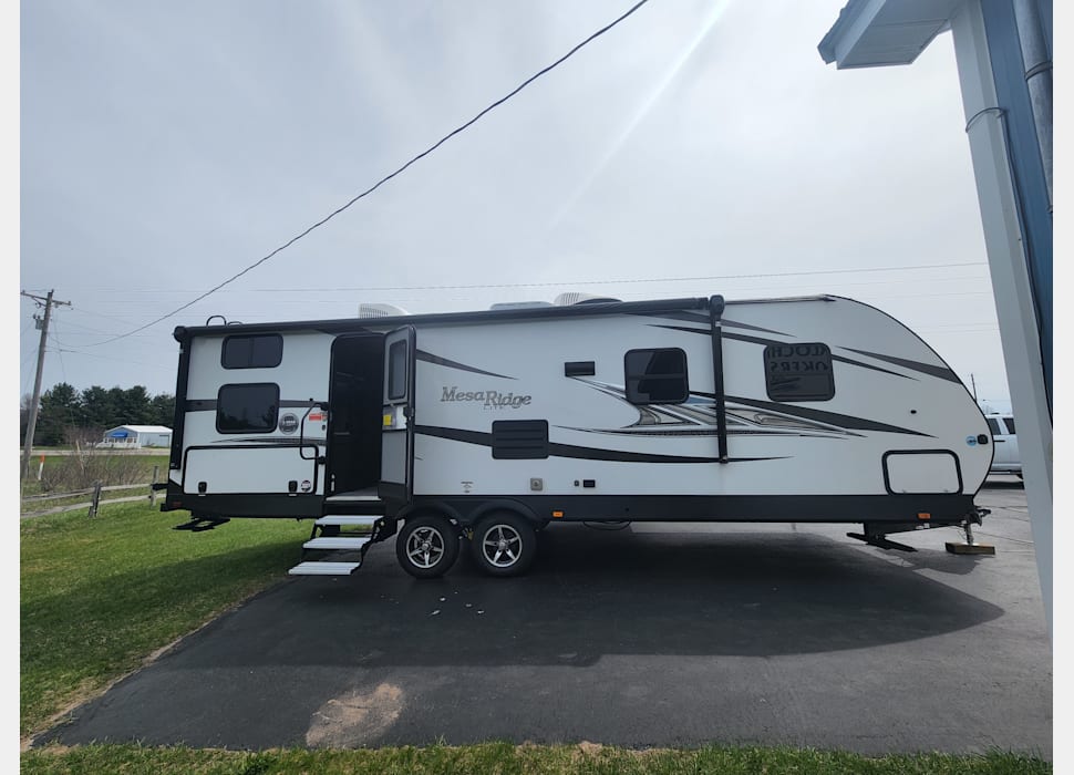 Travel Trailer rentals in Kingsley