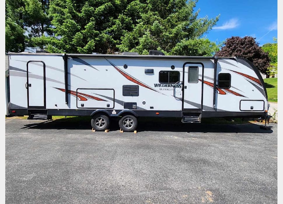 Travel Trailer rentals in SOUTH CHINA