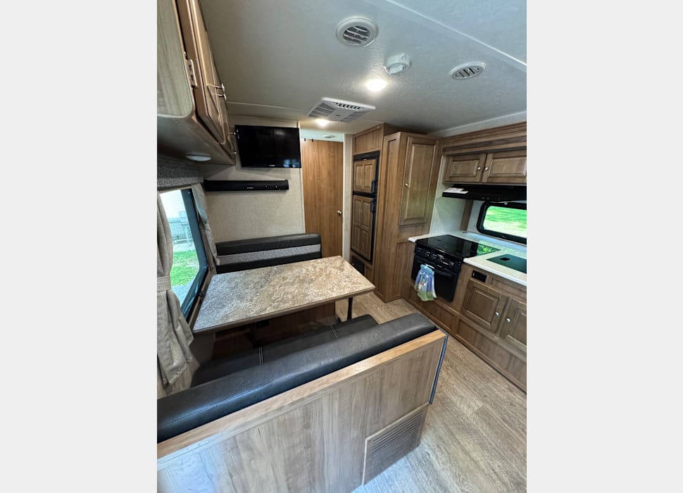 Travel Trailer rentals in Alexandria