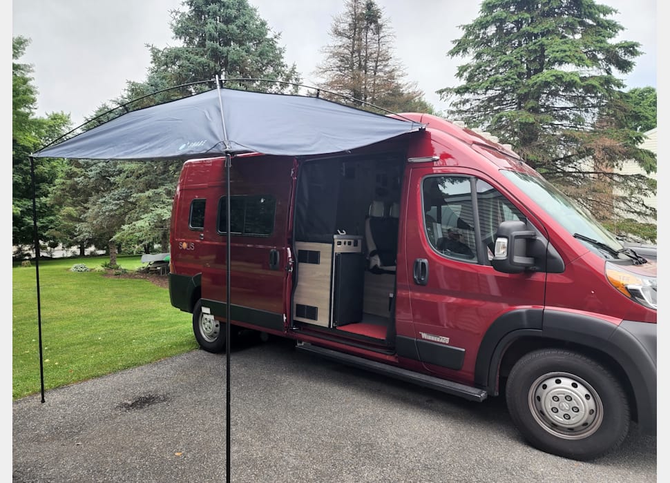 Class B Camping Van rentals in OXON HILL