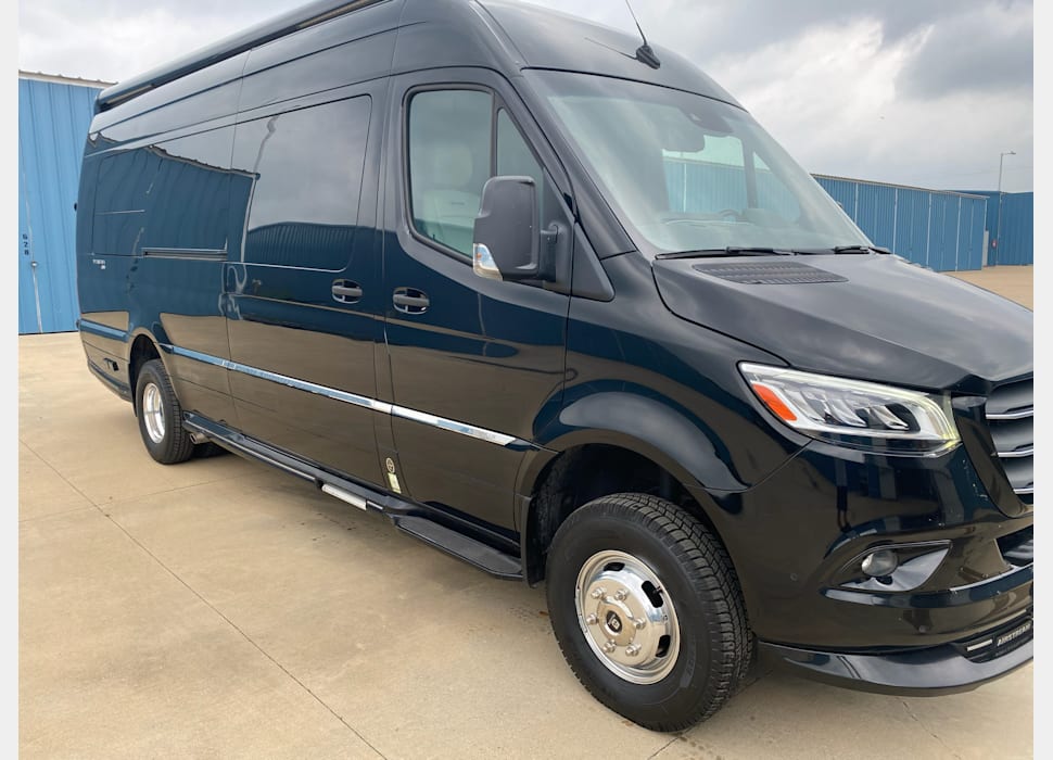 Class B Camping Van rentals in Irving