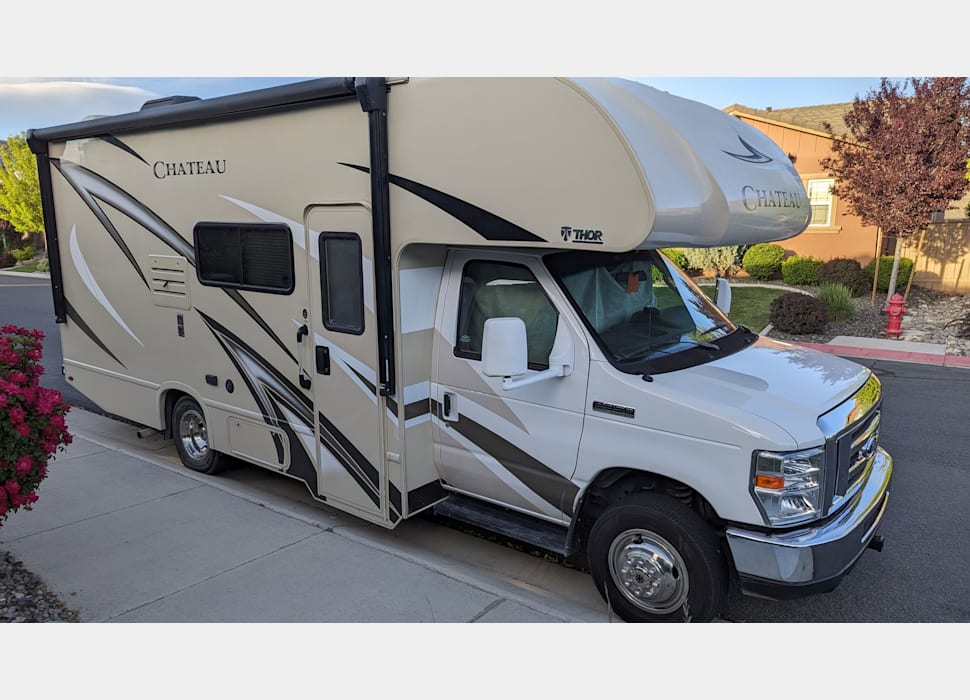 RenoRV rentals