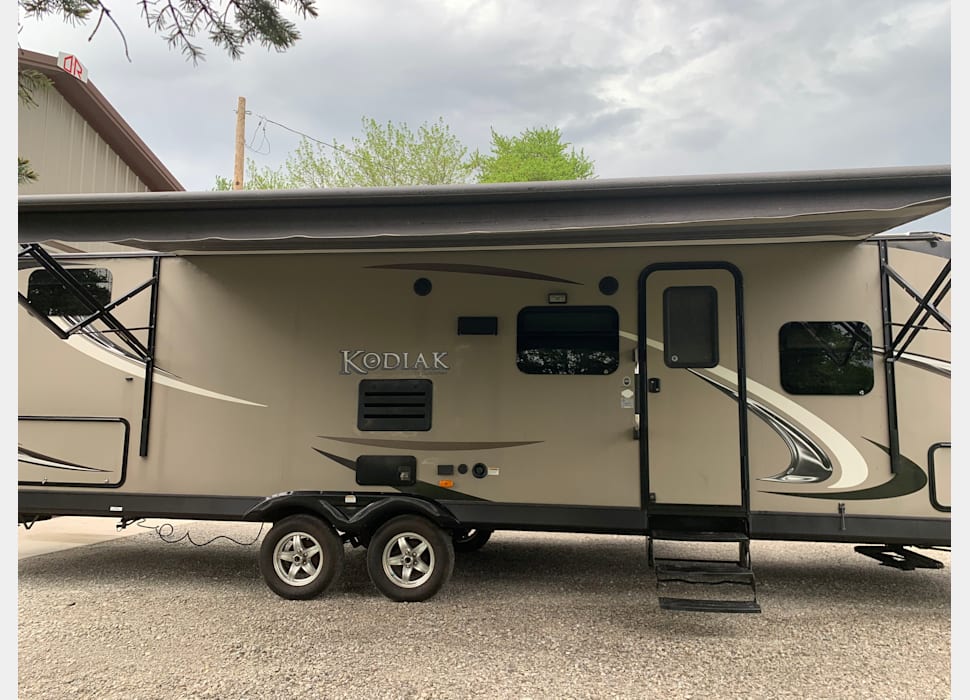 Travel Trailer rentals in Evanston
