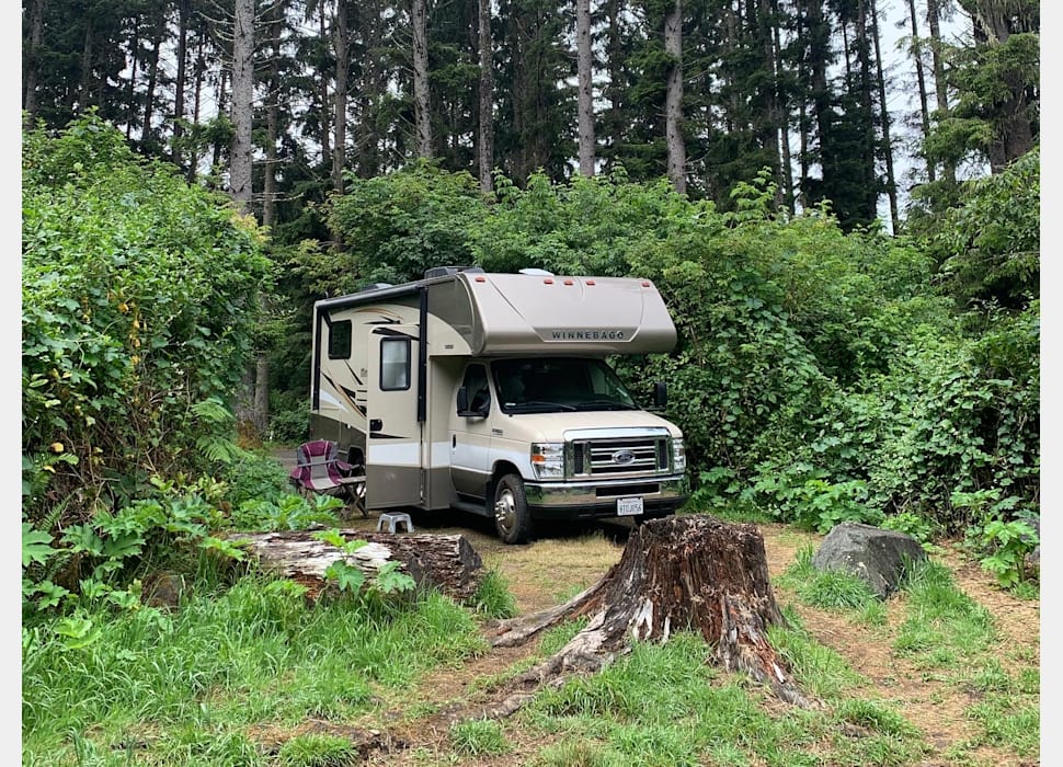 Class C Motor Home rentals in Chino Hills