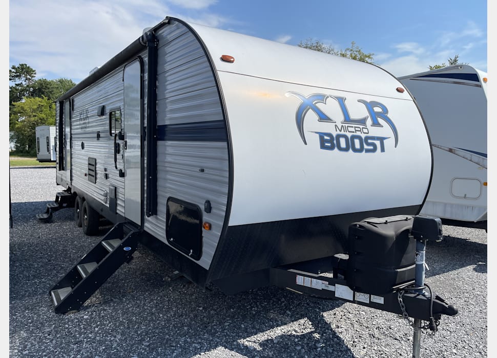 Toy Hauler rentals in WHITEFIELD