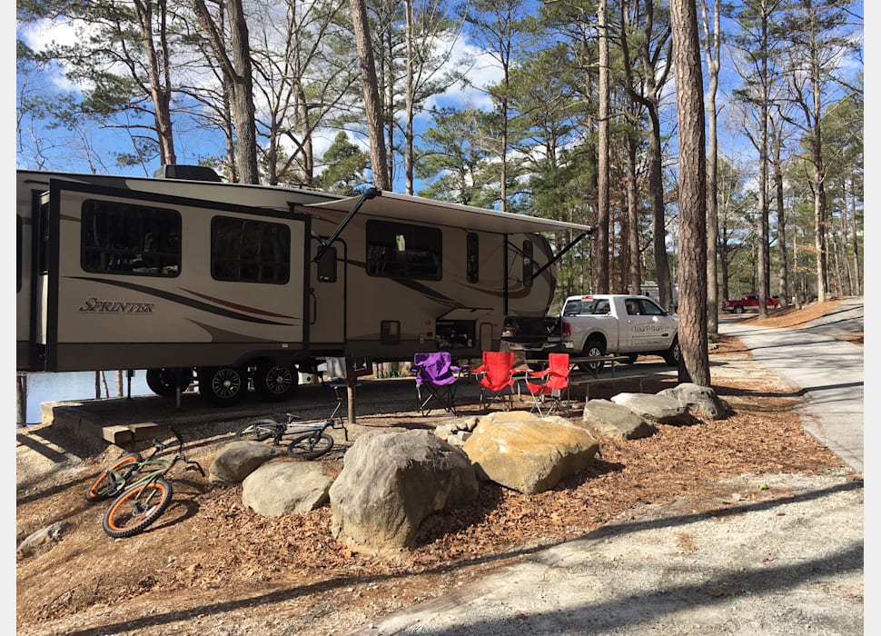 Fifth Wheel rentals in Gulf Shores