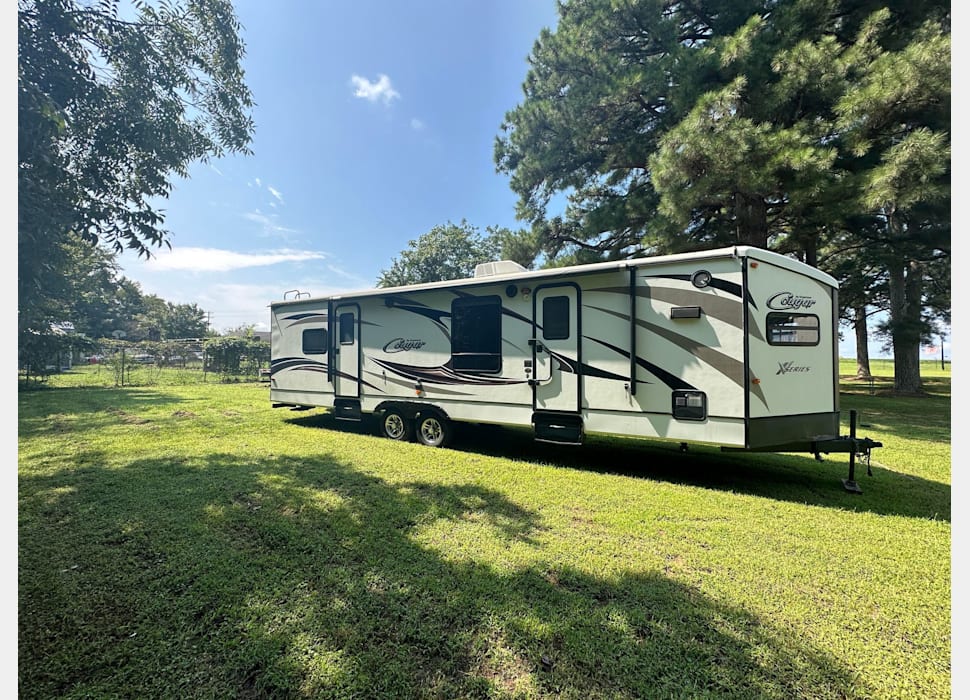 Travel Trailer rentals in Fayetteville