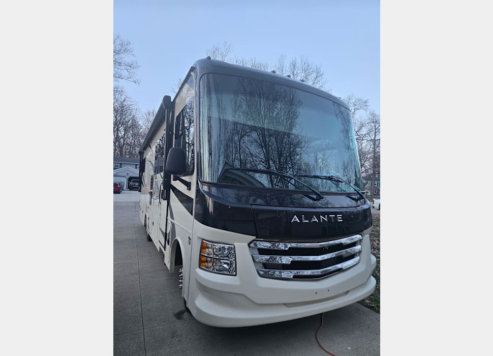 CHAGRIN FALLSRV rentals
