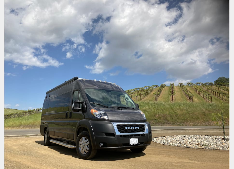 Palo AltoRV rentals