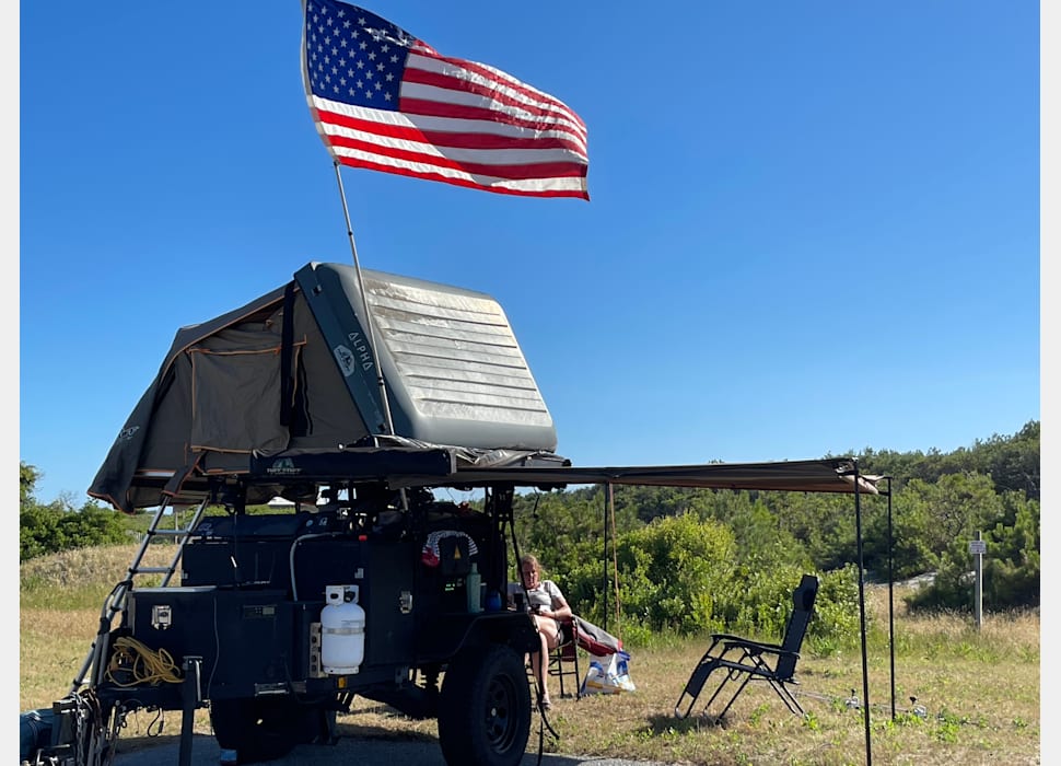 Pop-up Camper rentals in Bentonville