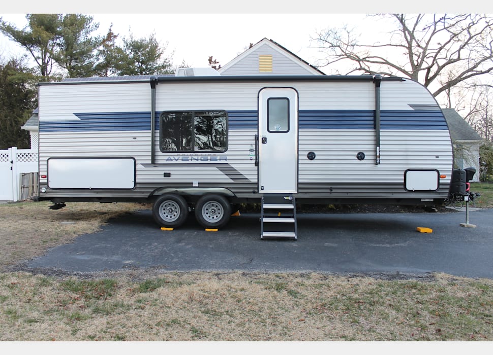 Travel Trailer rentals in Atco