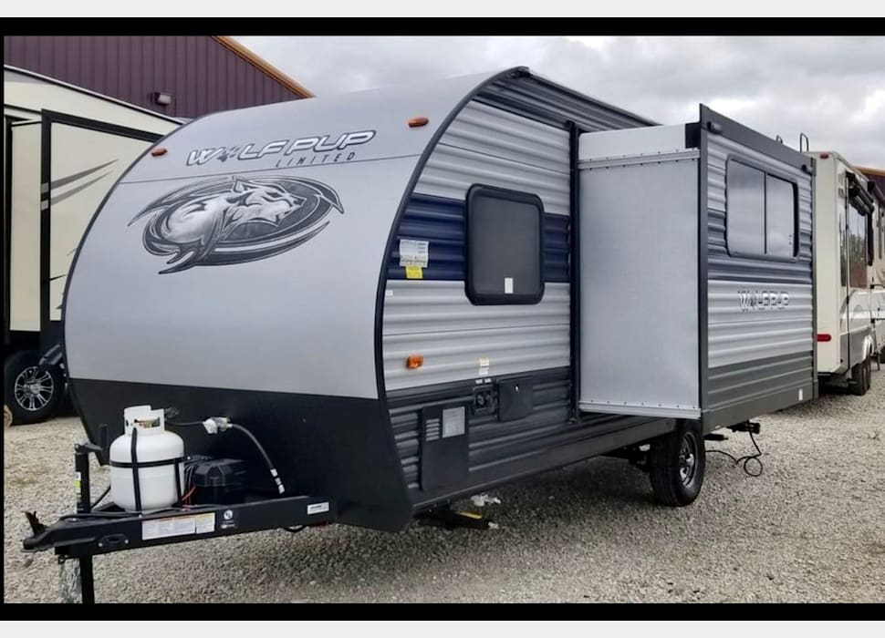 Travel Trailer rentals in ST JOHNS