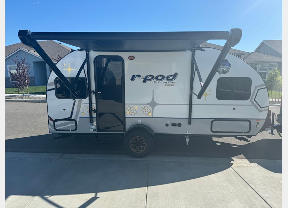 Travel Trailer rentals in Kennewick