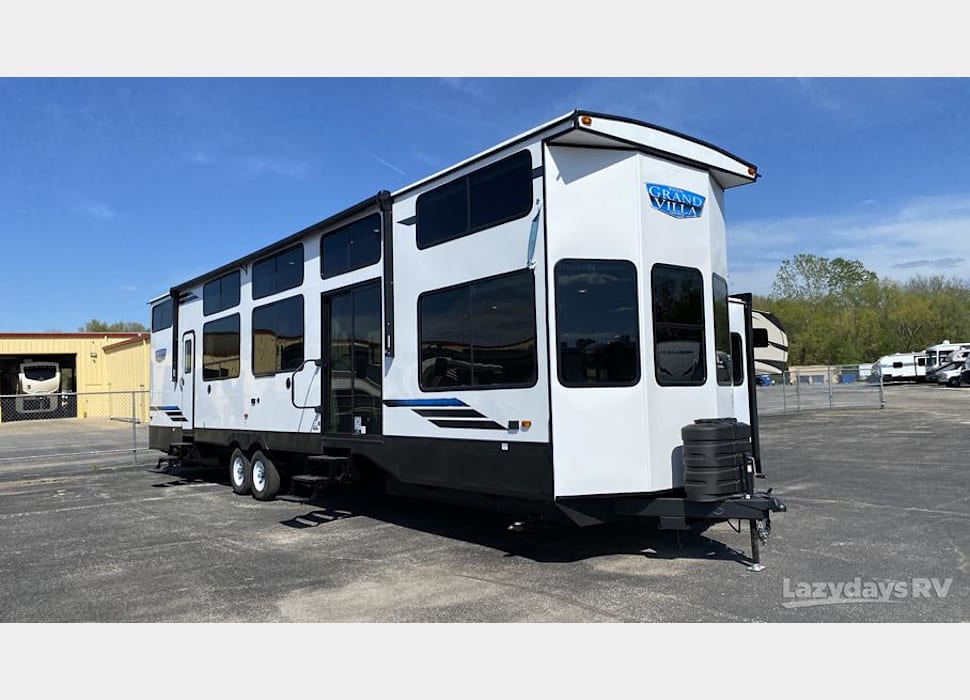 Park Model rentals in Gypsum