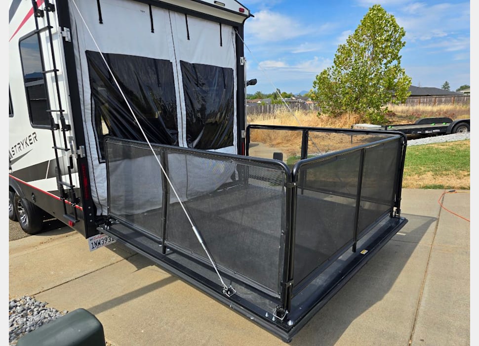 Toy Hauler rentals in PALO CEDRO