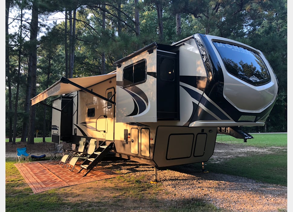 Fifth Wheel rentals in Durham