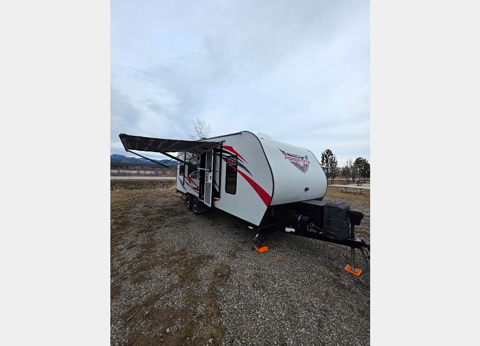Toy Hauler rentals in Athol