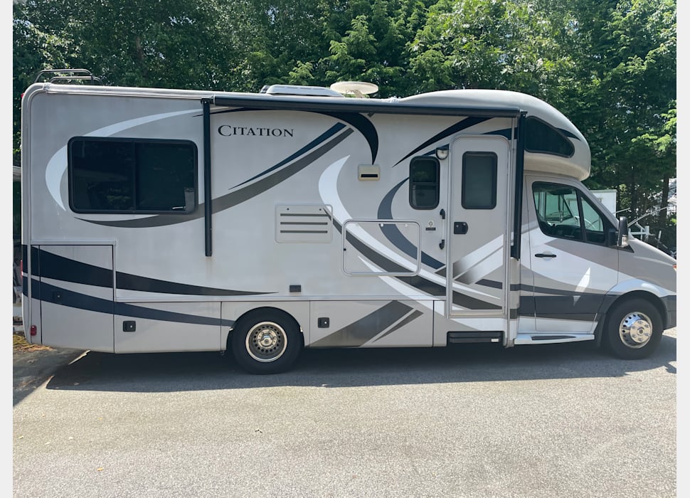 Class C Motor Home rentals in SOUTHBOROUGH