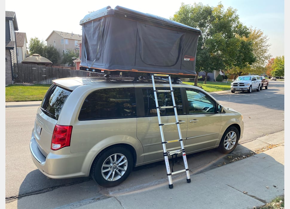 Class B Camping Van rentals in LAKESIDE