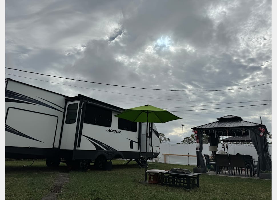 Travel Trailer rentals in Arcadia