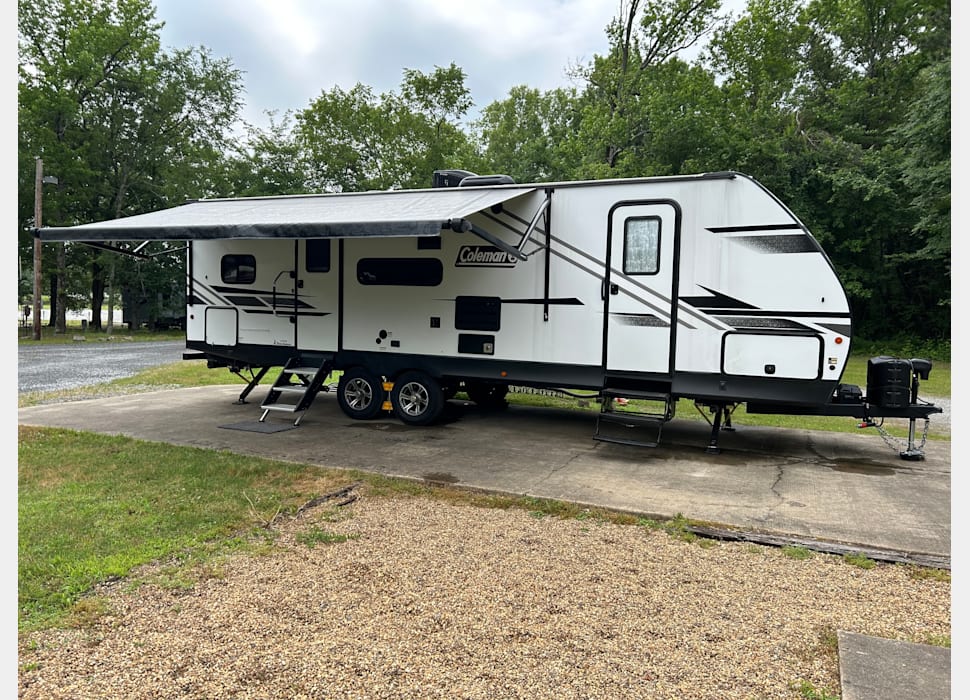 GreenbrierRV rentals