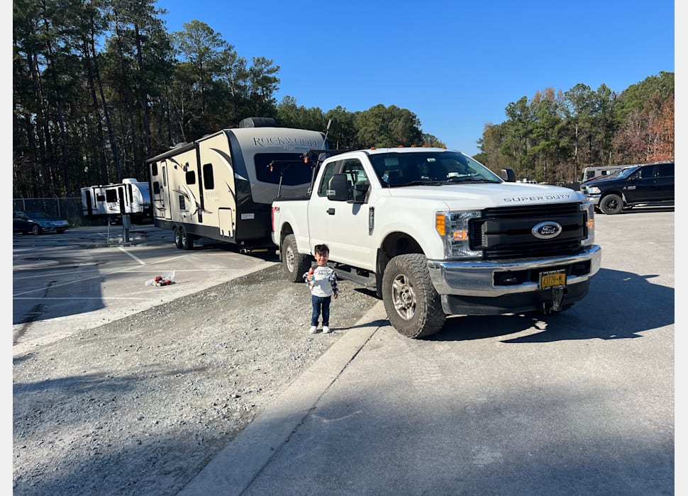 Travel Trailer rentals in dudley