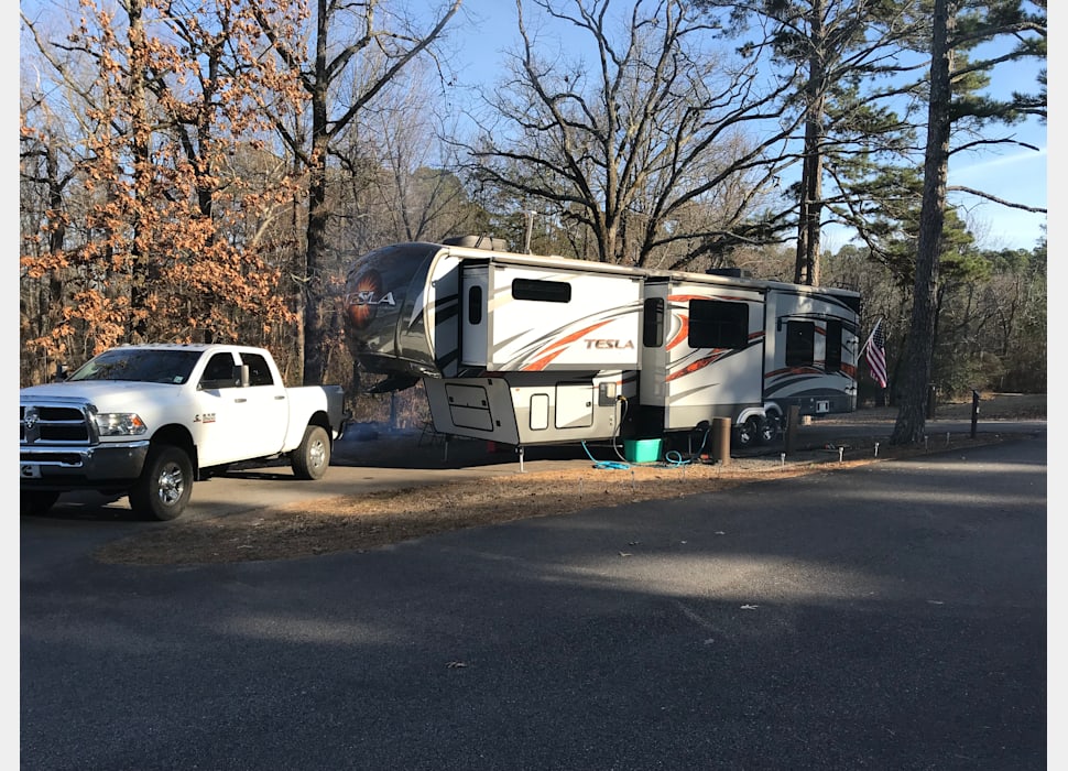 Fifth Wheel rentals in Hughes Springs