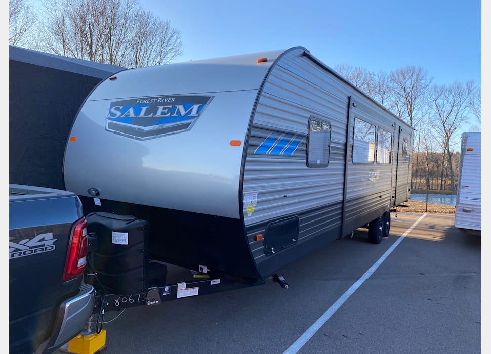 Travel Trailer rentals in Grand Rapids