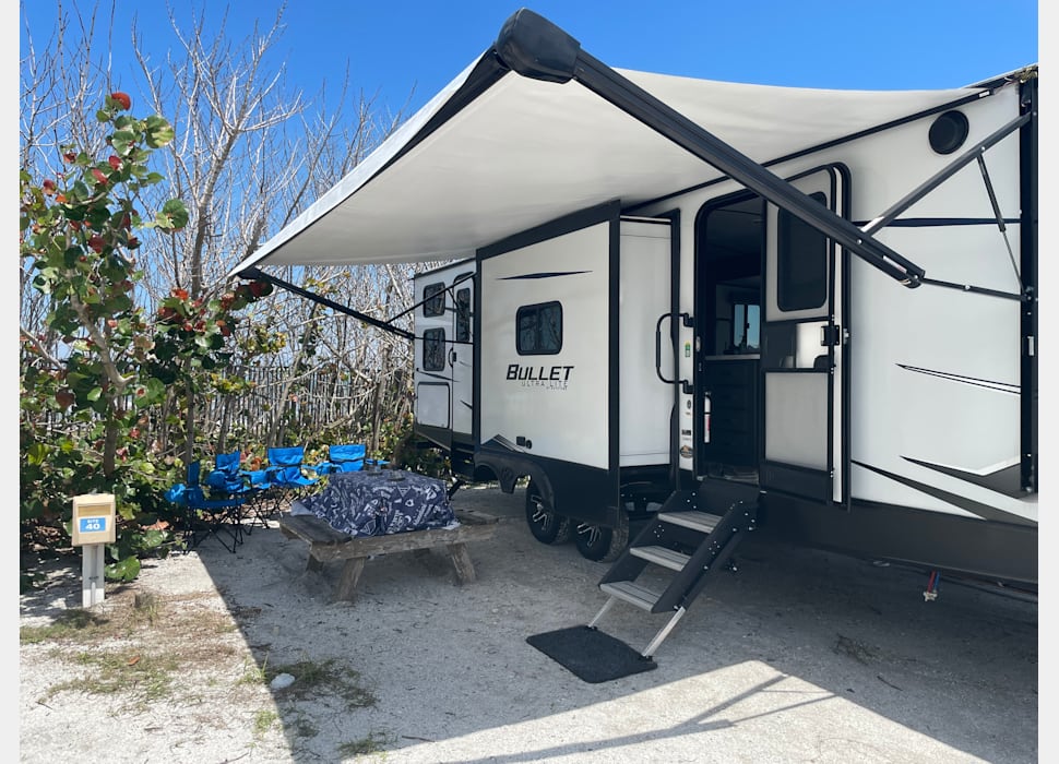 Travel Trailer rentals in Clermont