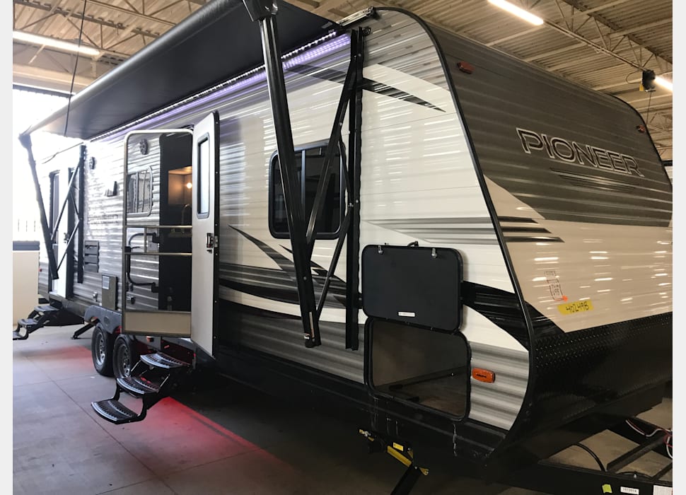 Travel Trailer rentals in Franklin