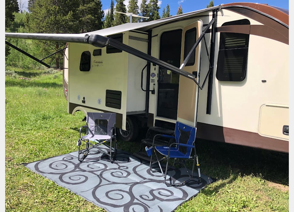 Travel Trailer rentals in Hastings
