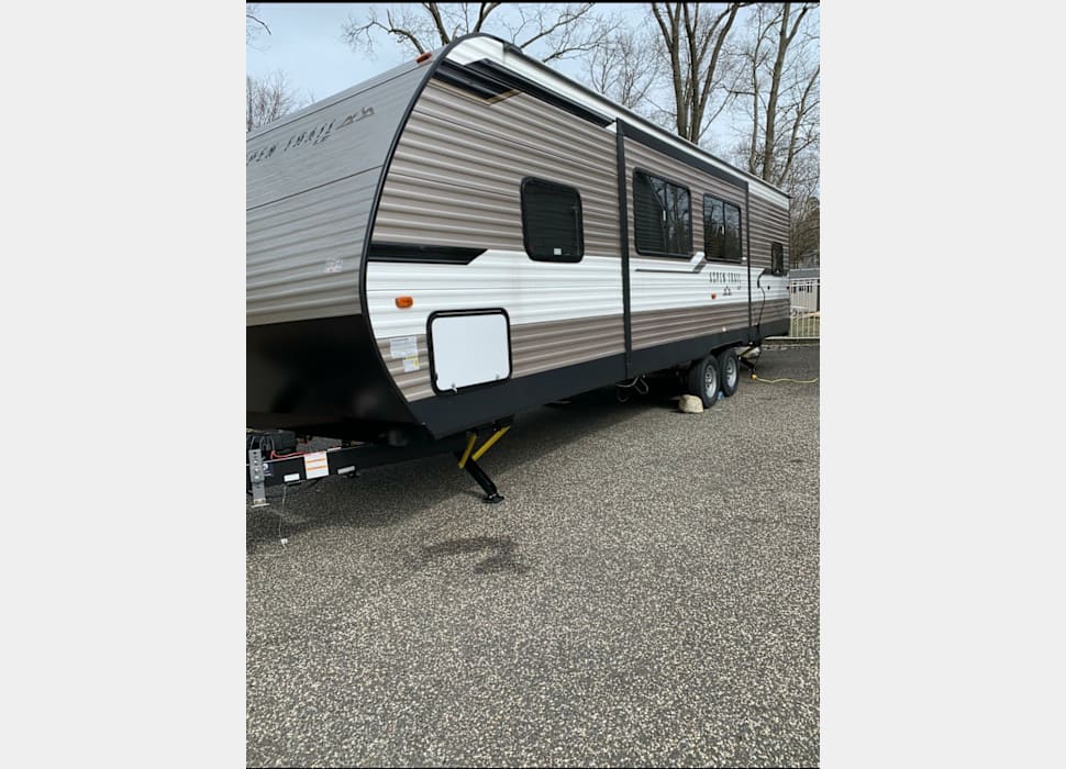 Travel Trailer rentals in Atco