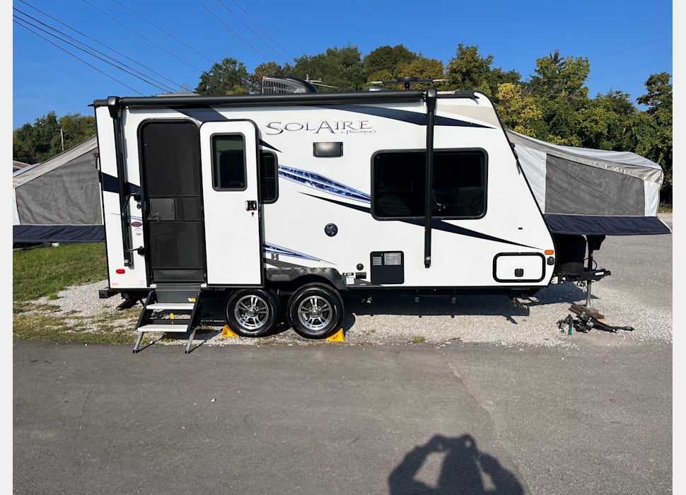 Travel Trailer rentals in Greencastle