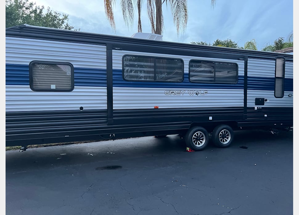 Travel Trailer rentals in Fort Lauderdale