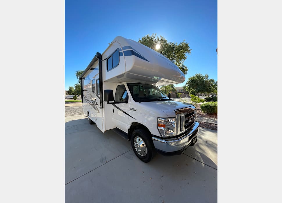 PalmerRV rentals