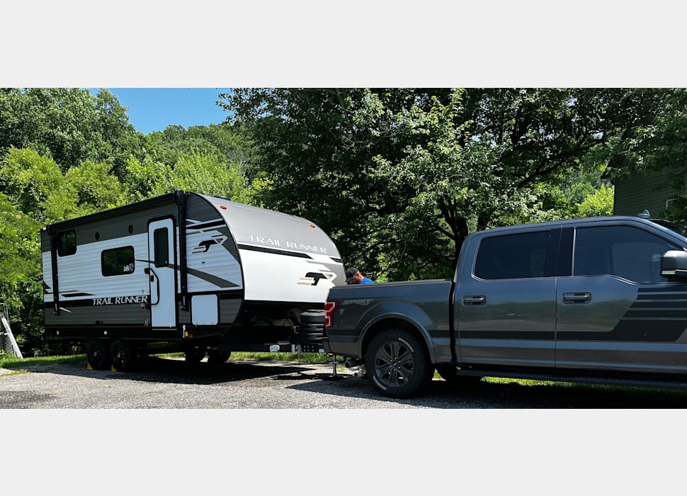 Travel Trailer rentals in Apison