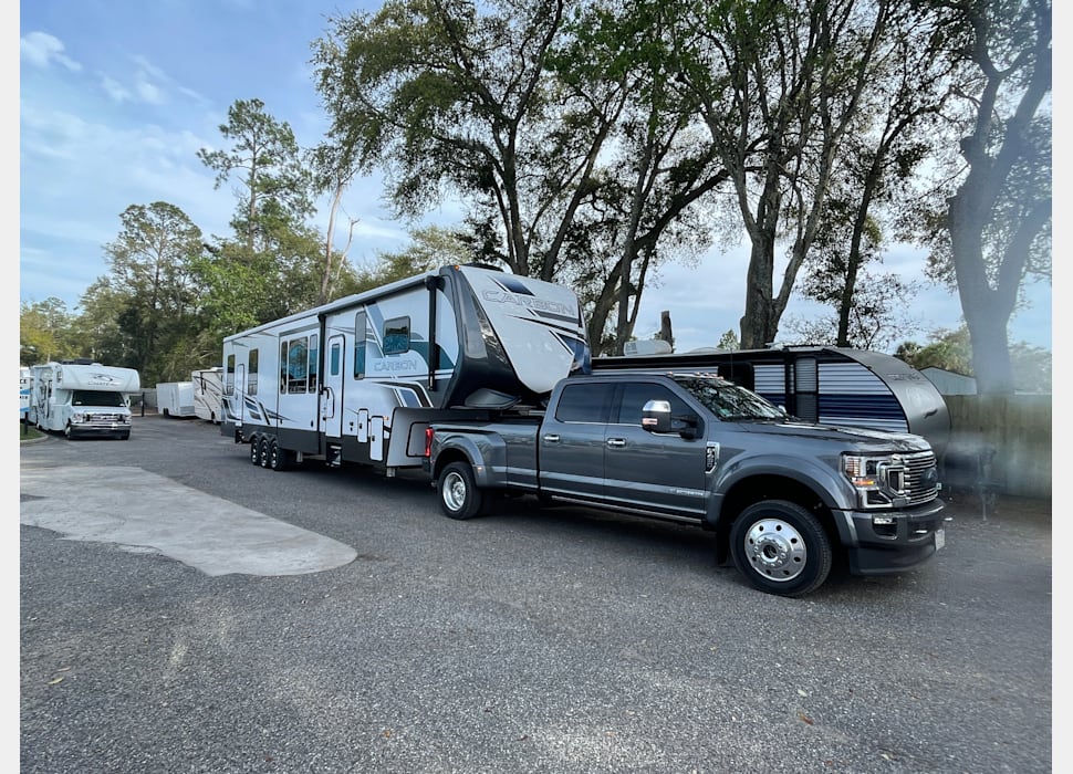 Toy Hauler rentals in MANCHESTER
