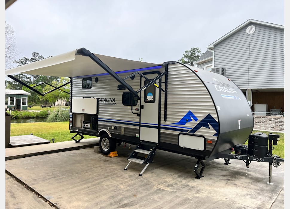 Travel Trailer rentals in Picayune
