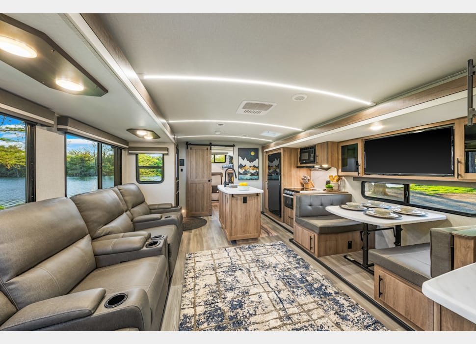 Travel Trailer rentals in New Braunfels