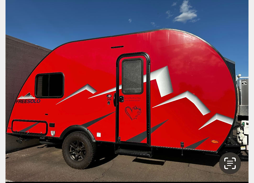 Travel Trailer rentals in Mesa