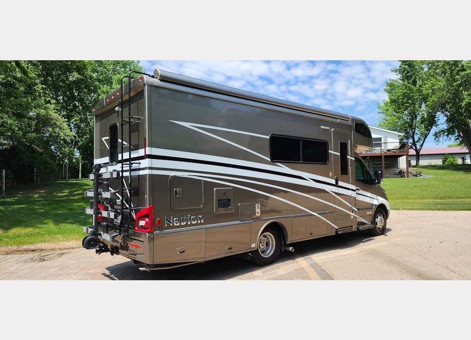 Class C Motor Home rentals in Saint Paul