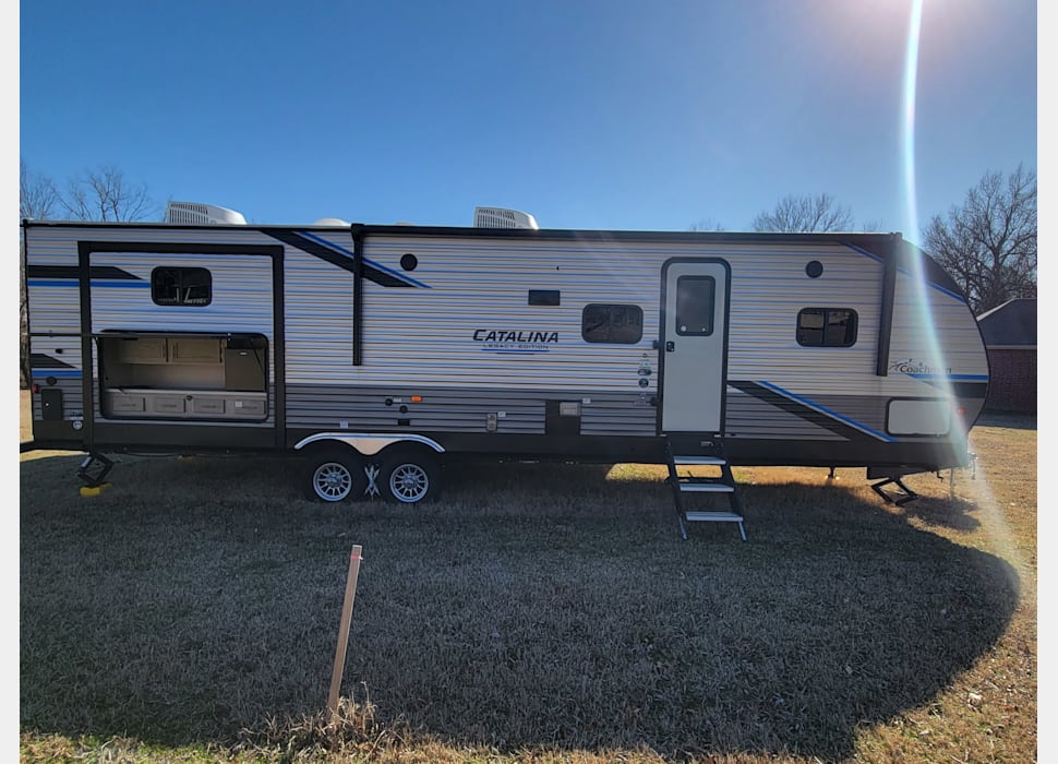 Broken ArrowRV rentals