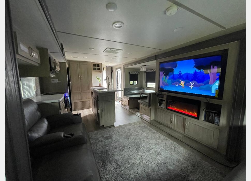 Travel Trailer rentals in Eastpoint