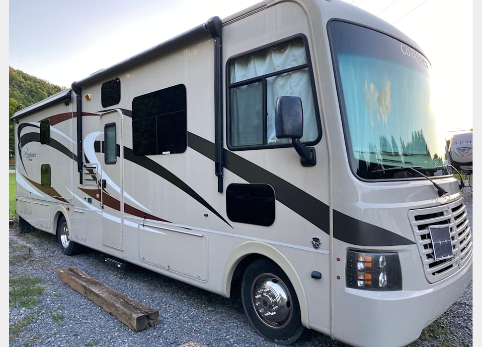 Class A Motor Home rentals in KINGSPORT