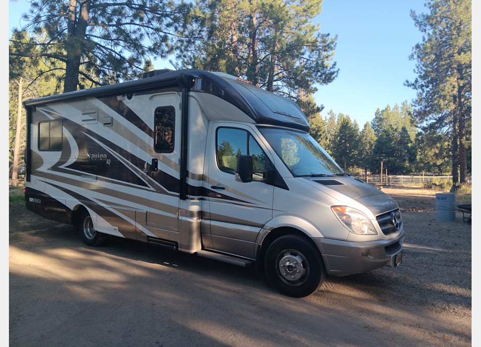 Class C Motor Home rentals in Redmond
