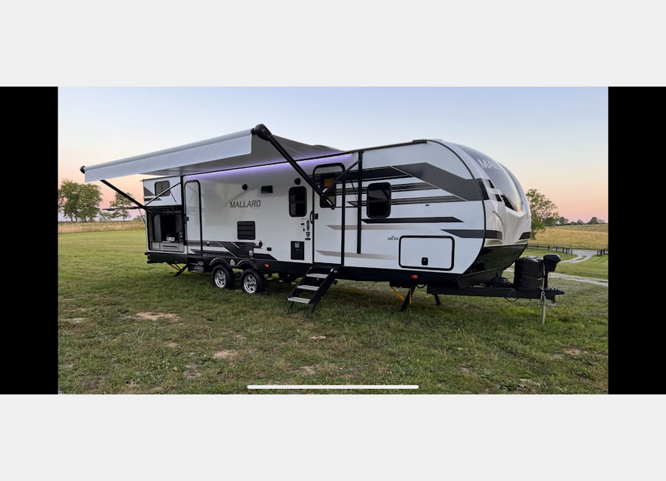 Travel Trailer rentals in Bland