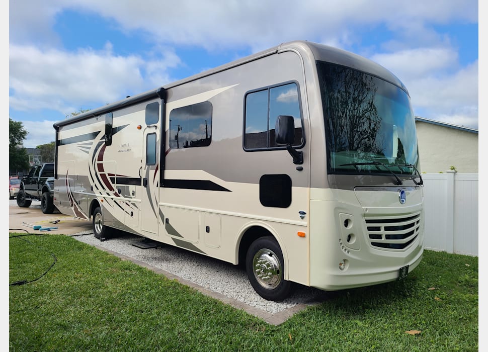 Class A Motor Home rentals in Sebastian